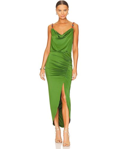 Veronica Beard Biava ドレス - グリーン
