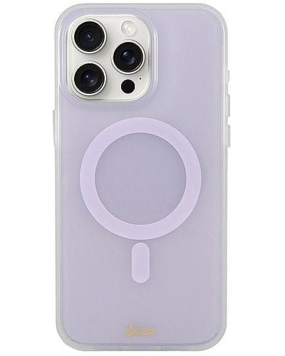 Sonix Magsafe Compatible Iphone 15 Pro Max Case - Purple
