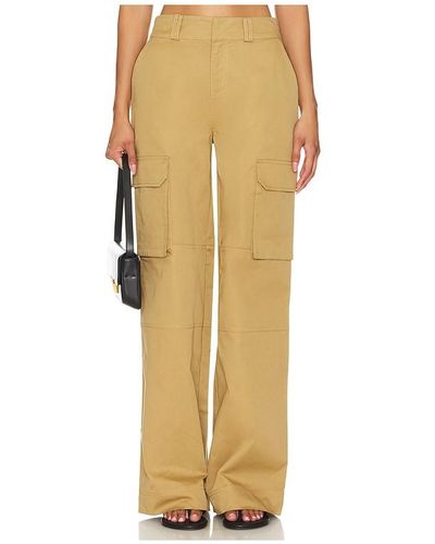 Lovers + Friends Sydney Pant - Natural