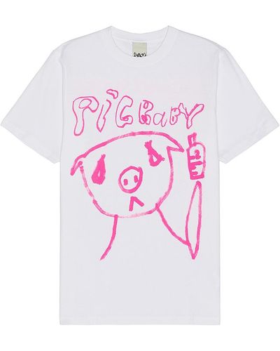 P.a.m. Perks And Mini Pig Baby X P.a.m. Tee - ピンク