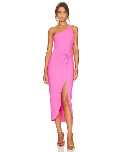 Likely Merilou Dress - Pink