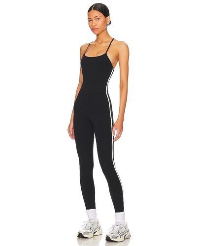 Splits59 Amber Airweight Jumpsuit - Black