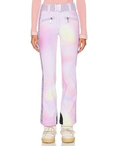 Goldbergh Pantalones ski supernova - Rosa