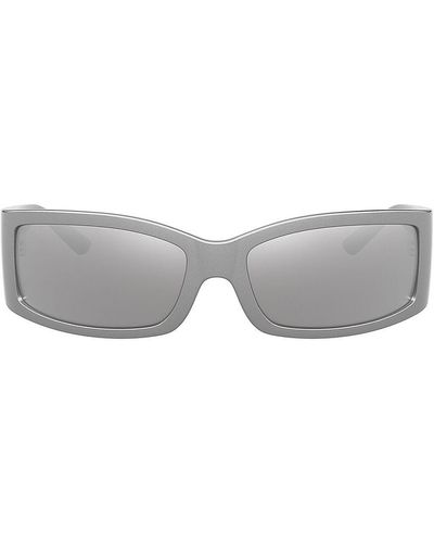 Dolce & Gabbana Racer Sunglasses - グレー