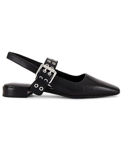 Rag & Bone Astra Slingback - Black