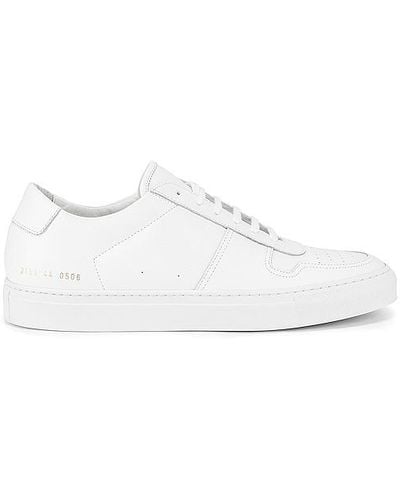 Common Projects SNEAKERS BBALL - Weiß