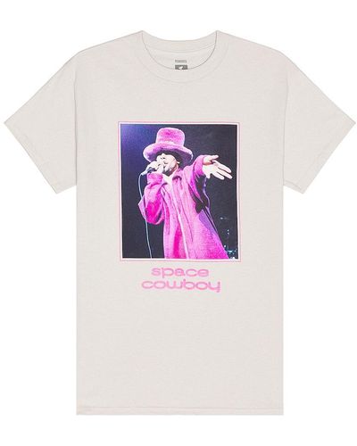 Pleasures Tシャツ - ピンク