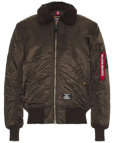 Alpha Industries JACKE - Schwarz