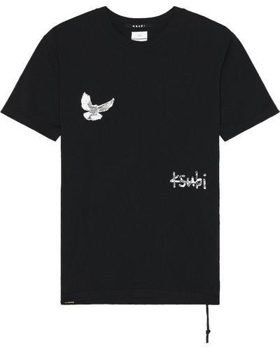 Ksubi Kash Tシャツ - ブラック