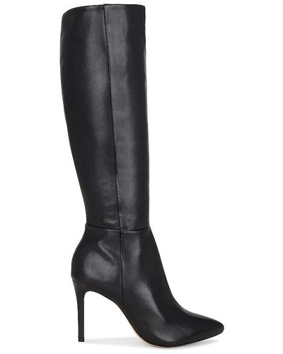 SCHUTZ SHOES Mikki Up Boot - Black