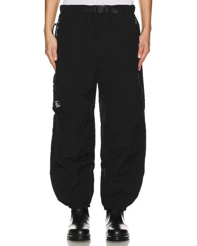 Alpha Industries Utility Jogger Trousers - Black