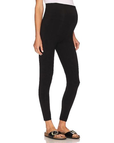 HATCH The Ultimate Before, During, And After Maternity Legging - Black
