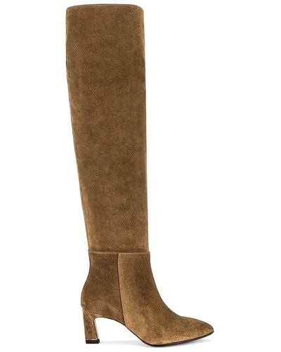 Toral Twiggy Boot - Brown