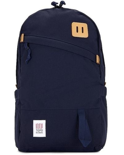 Topo Daypack Classic Bag - Blue