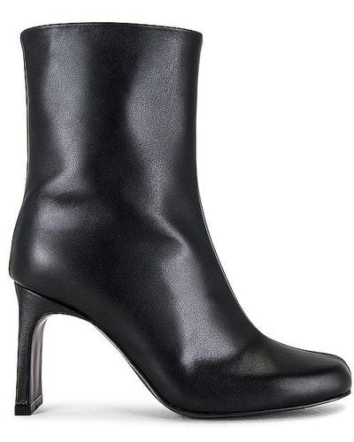 Reike Nen Seamed Straight Boots - Black