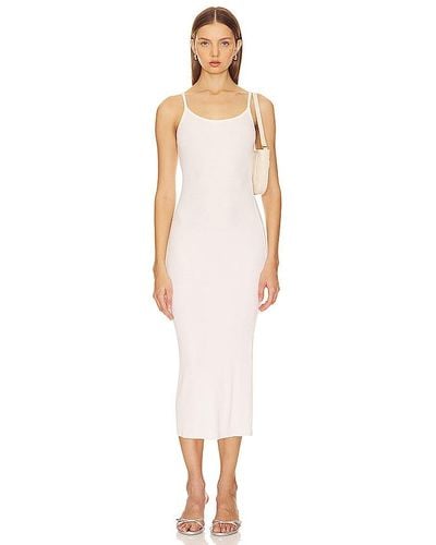 Lovers + Friends Lucy Midi Dress - White