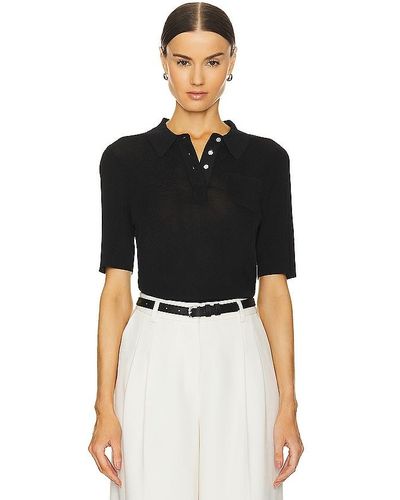 Alexis Paulo Top - Black