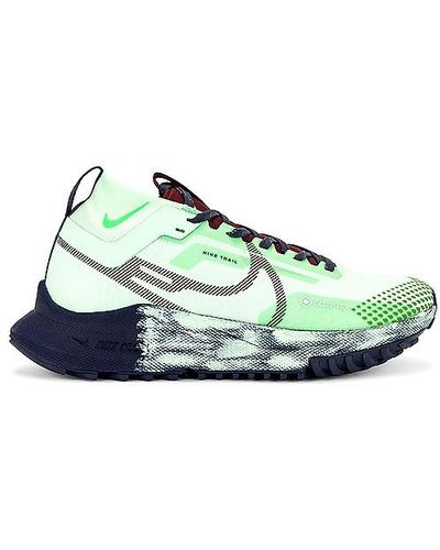 Nike Pegasus Trail 4 Gore-tex Sneaker - Green
