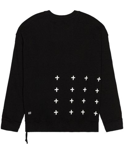 Ksubi BIGGIE スウェットシャツ - ブラック