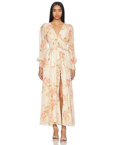 Yumi Kim Frida Dress - Natural