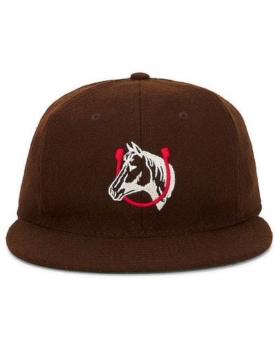 One Of These Days Ebbets Wool Hat - Brown