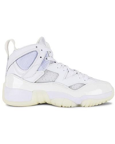 Nike Jumpman Two Trey Sneaker - White