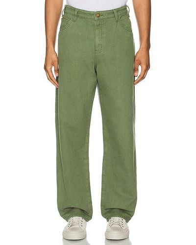 Carrots Carpenter Pant - Green