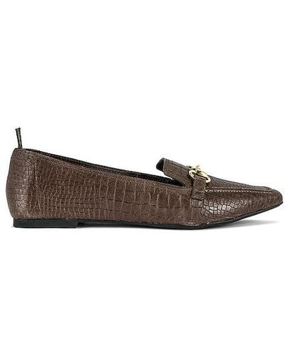 RAYE Caylee Loafer - Brown