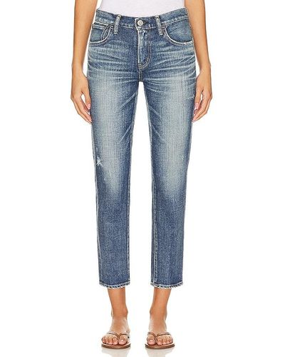 Moussy SKINNY ROSELEIGH - Blau