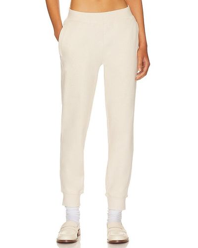 Eberjey Luxe Jogger - Natural