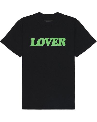 Bianca Chandon Lover Tシャツ - ブラック