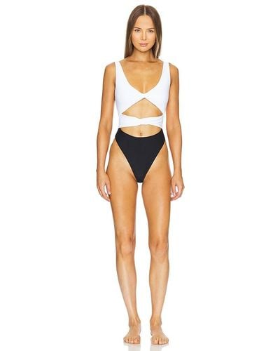 Lovers + Friends Moon Phase One Piece - Multicolor