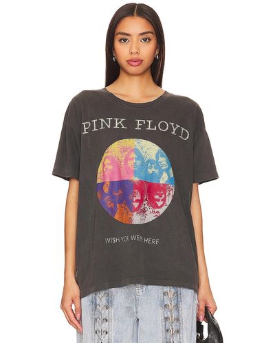 Daydreamer Pink Floyd Wish You Were Here Tシャツ - マルチカラー