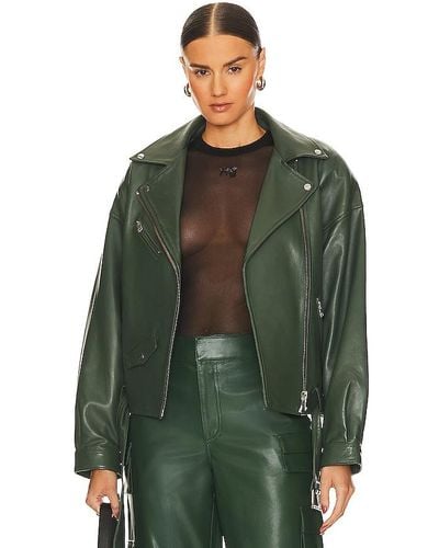 Lamarque Estia Jacket - Green