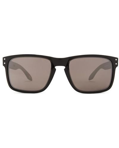 Oakley Gafas de sol holbrook - Negro