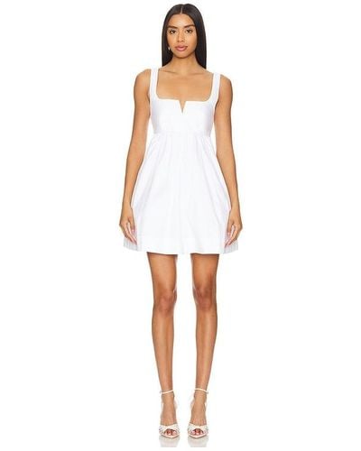 Likely Randa Dress - White