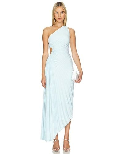A.L.C. Delfina Dress - White