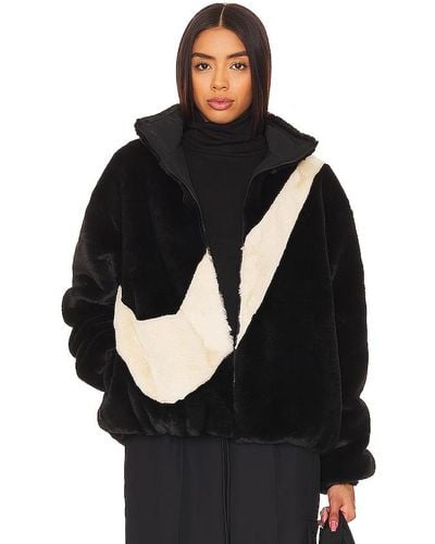 Nike Fur jackets for Women | Online Sale up to 51% off | Lyst