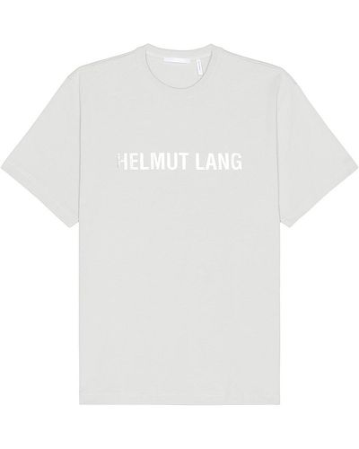 Helmut Lang Tシャツ - ホワイト