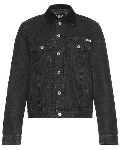 Deus Ex Machina BLOUSON - Noir