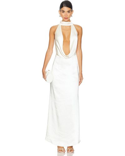 Elliatt Faith Maxi Dress - ホワイト