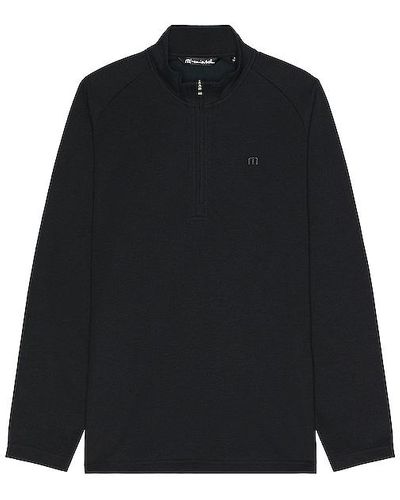 Travis Mathew Upgraded Sweater - Black