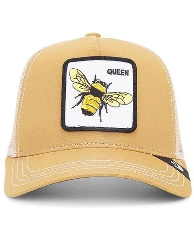 Goorin Bros The Queen Bee Hat - Metallic