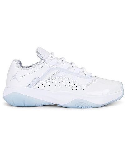 Nike Air 11 Cmft Low Sneaker - White