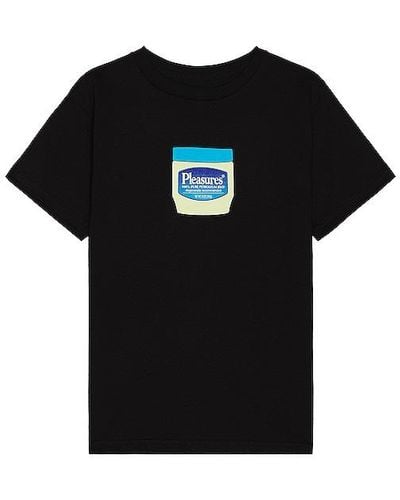 Pleasures Jelly T-shirt - Black