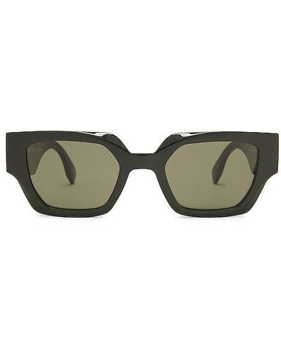 Le Specs Gafas de sol - Verde