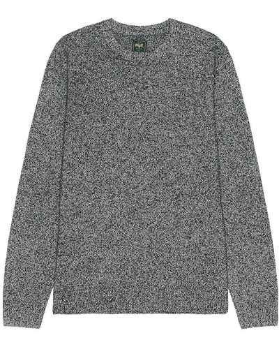 SOFT CLOTH セーター - グレー