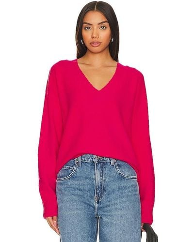 Sanctuary Easy Breezy Jumper - Red