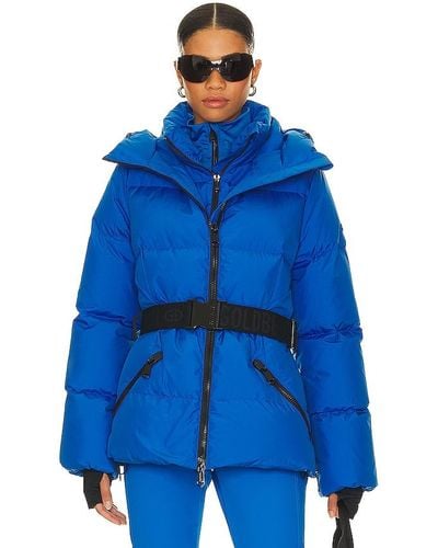 Goldbergh Snowmass Ski Jacket - Blue