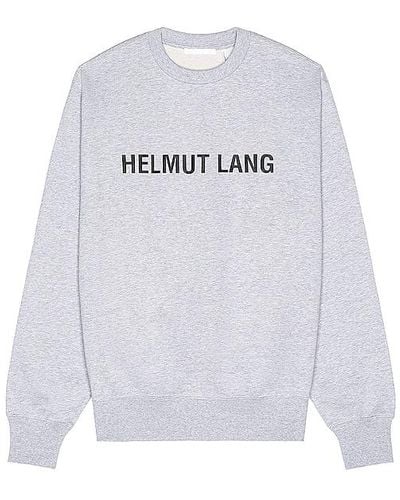 Helmut Lang PULL - Blanc